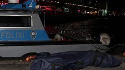 Galata Köprüsü'nün altından kadın cesedi çıktı