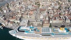 Galataport için 4.5 milyarlık imzalar atıldı