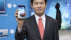Galaxy Note 3 Türkiye'de satışta