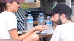Aldatılan oyuncu Ümit Kantarcılar: Çocuğum için susuyorum