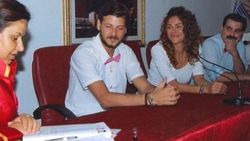 Gamze Topuz - Ümit Kantarcılar Boşanıyor