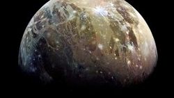 Ganymede gezegeninde okyanus var iddiası