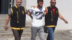 Oto kiralama şirketinden hırsızlığa 2 tutuklama