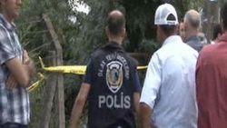 Garnizon komutanının eşini öldüren şahıs yakalandı