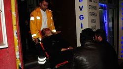 Fatih'te evli çifti evlerinde dövüp gasp ettiler