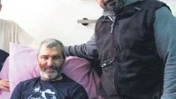 El Bab gazisi operasyona dönmek istiyor