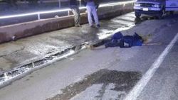 Gaziantep'te alkollü sürücü arkadaşını ezdi