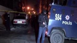 Gaziosmanpaşa'da terör operasyonu