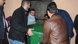 Suriyeli sığınmacı eşini öldürdü