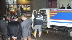 Gaziantep'te cinayet
