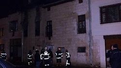 Gaziantep'te yangın: 1 ölü