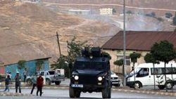 Gaziantep'te özel güvenlik bölgesi ilan edildi