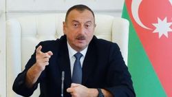 Aliyev'den Gaziantep taziyesi