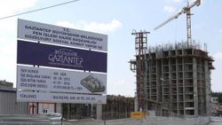 Gaziantep'e 50 bin yeni konut yapılıyor