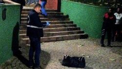 Parkta valize buzla konulmuş bebek cesedi bulundu