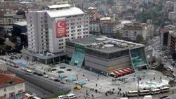 Gaziosmanpaşa Belediyesi'nde silahlı saldırı