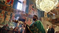 Filistinli Müslümanlar'a kilise kucak açtı