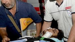3 Filistinli yaralı daha Türkiye'de