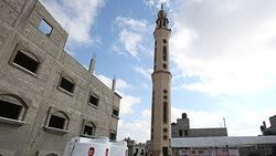 Türkiye'den Gazze'ye deniz suyu arıtma tesisi