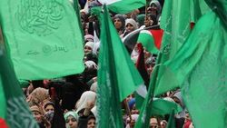 Hamas'tan İsrail'e çağrı