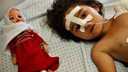 Gazze saldırılarında 184 kişi hayatını kaybetti