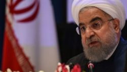 Ruhani: Nükleer anlaşmayı ilk bozan ülke olmayacağız