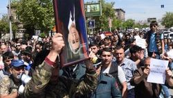 Ermenistan'da terör alarmı