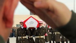 Tunceli şehitleri memleketlerine uğurlandı
