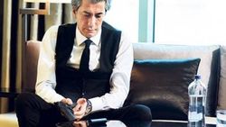 Erkan Petekkaya'nın yeni partneri Songül Öden