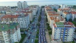 Samsun’da konut satışları arttı