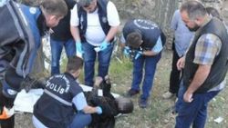 26 yaşındaki gencin cesedi derede bulundu