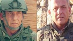 Darbeci teröristleri yakalayan Albay, General oldu