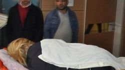 Dünürünü ve gelinini tabancayla vurdu