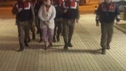 Takılarla kaçan Suriyeli sahte gelin yakalandı