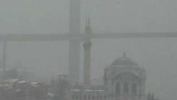 İstanbul Boğazı gemi trafiğine kapatıldı