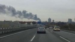 Almanya'da tanker gemisinde patlama: 2 ölü