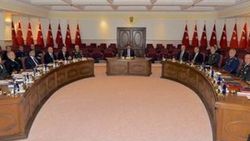 Genelkurmay Başkanlığı Bilgilendirme toplantısı