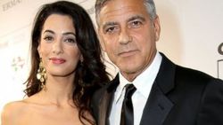 George Clooney'nin düğününde fotoğraf çekmek yasaklandı