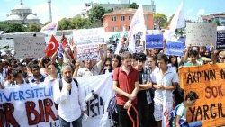 Gezi Parkı gözaltılarına 4 tutuklama