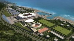 Akyazı Stadyumu ağustos sonu bitecek