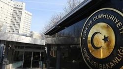 Dışişleri Bakanlığı: Yunanistan'ın kararı hukuka aykırı
