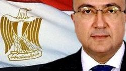 Mısır'ın Ankara Büyükelçisi eşyalarını toplamaya geldi