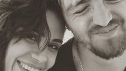 Caner Erkin: Ben senin her zerrene aşığım Şükran