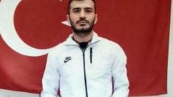 Ufuk Bayraktar'dan cezaevi fotoğrafı