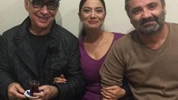 Mahir İpek ve Veda Yurtsever İpek boşanıyor