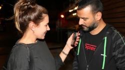 Alişan: Özcan ile Mahsun'u yok sayıyorum