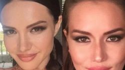 Otilia: Fahriye Evcen sanki ikiz kardeşim
