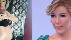 Nazlı Hamarat: Hamileyim