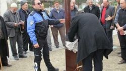 Polisten vatandaşlara soba uyarısı