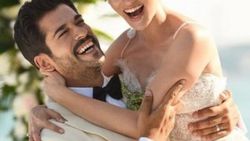 Burak Özçivit'in de artık teknesi var